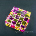 Colorful Crystal Block Ashtray